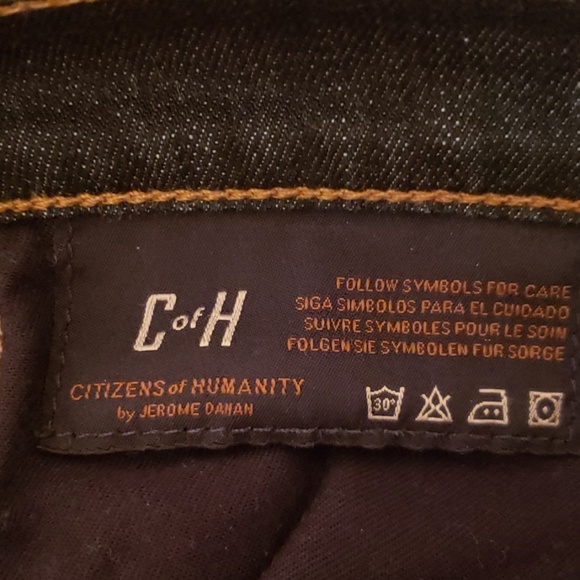 Citizens of Humanity Jeans - Picture 5 of 7